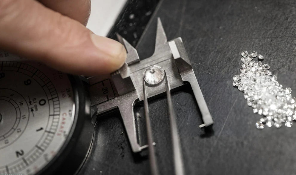 Selecting The Perfect Diamond