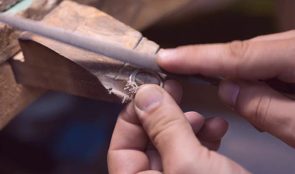 Crafting Your Custom Piece