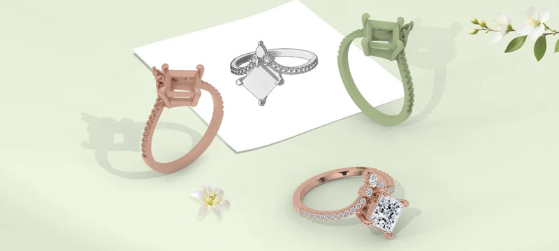 Design Your Custom Jewelry
